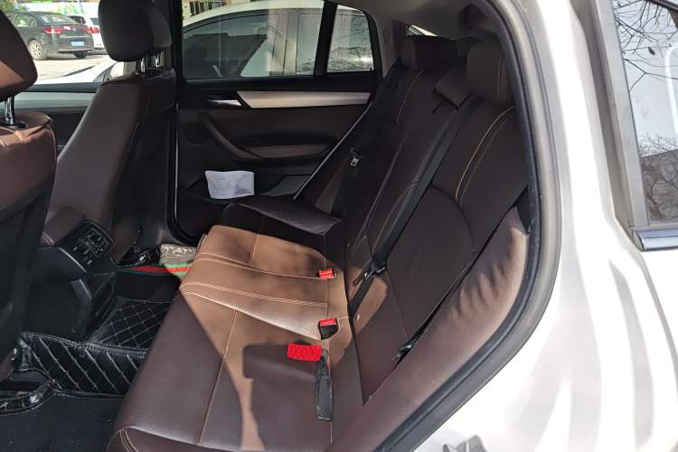 Used BMW X4 2016 xDrive20i M Sport Edition