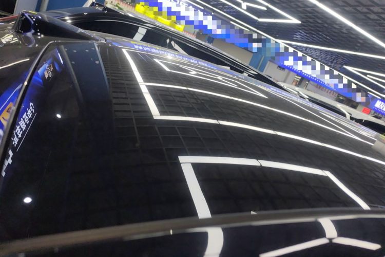 Used Li Auto i6 2025 Model Two-Wheel-Drive Standard Type
