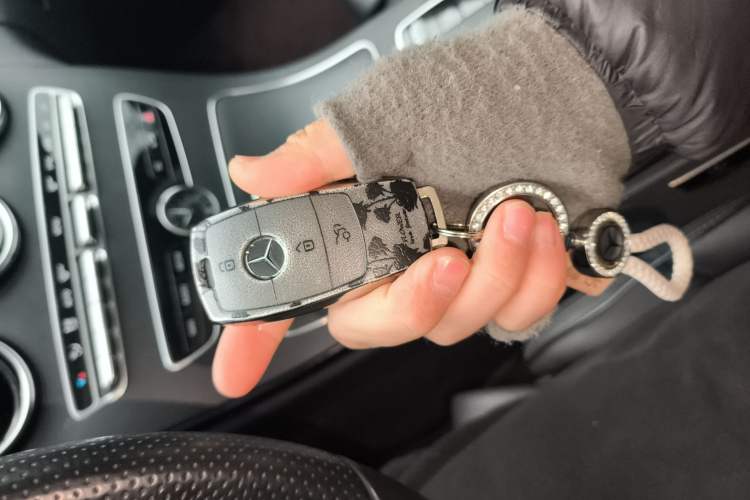 Used Mercedes-Benz C-Class 2021 C 260 L Sport Edition Star Collection