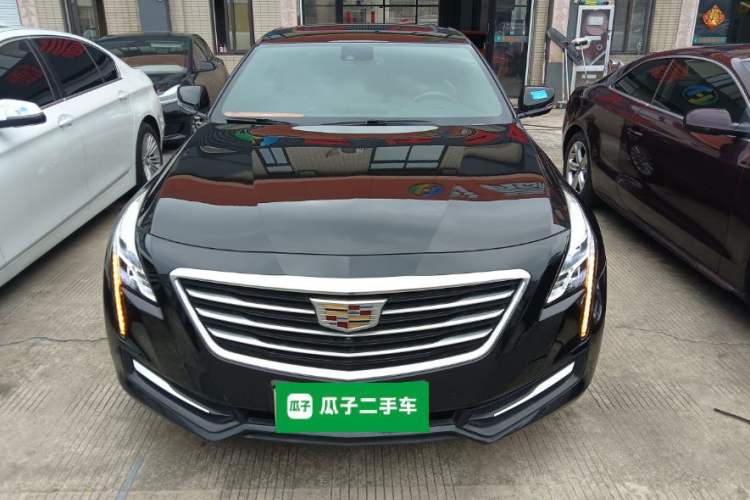 Used Cadillac CT6 2017 40T Luxury Model
