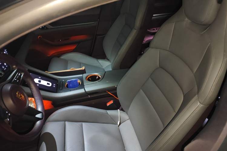 Used Porsche Taycan 2020 Taycan
