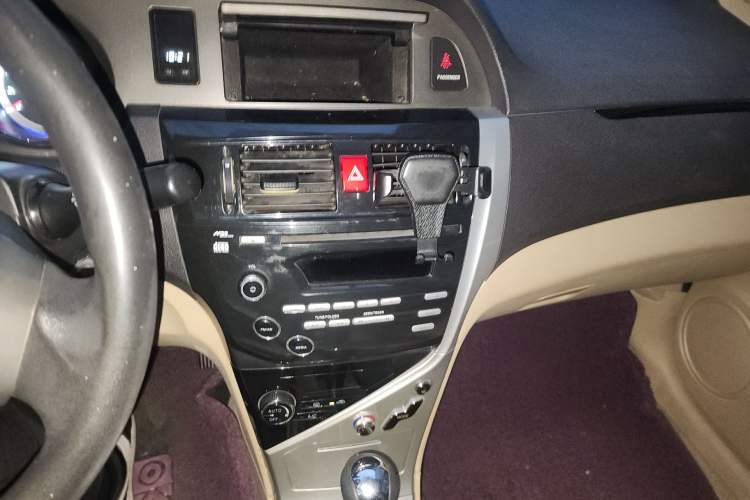 Used Great Wall C30 2013 1.5L CVT Luxury Model