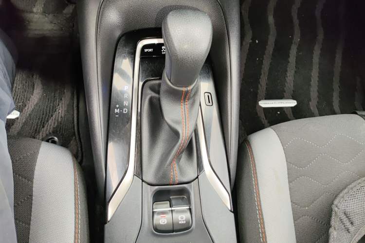 Used Toyota Corolla 2022 1.2T S-CVT Pioneer PLUS Edition
