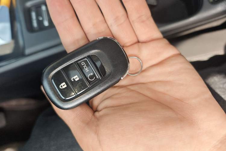 Used Honda Breeze 2023 240TURBO Two-Wheel-Drive Luxury Edition 5 Seats
