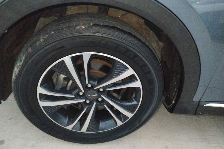 Used JETOUR X70 PLUS 2021 1.5T DCT Mountain 5-Seater