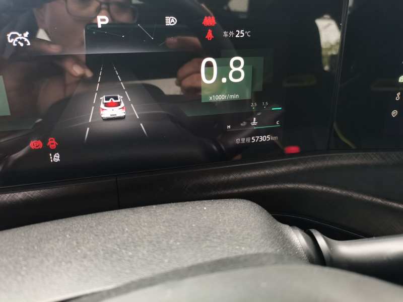 Used CHANGAN UNI-T 2022 1.5T Sport Edition Premium Version — 4