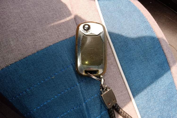 Used Baojun 730 2021 1.5L Manual Fashion Version 7 Seats Vehicle Key