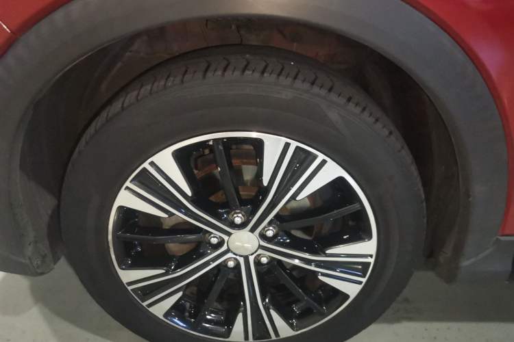 Used Mitsubishi Eclipse Cross 2018 1.5T CVT Four-Wheel Drive TrueMe Edition
