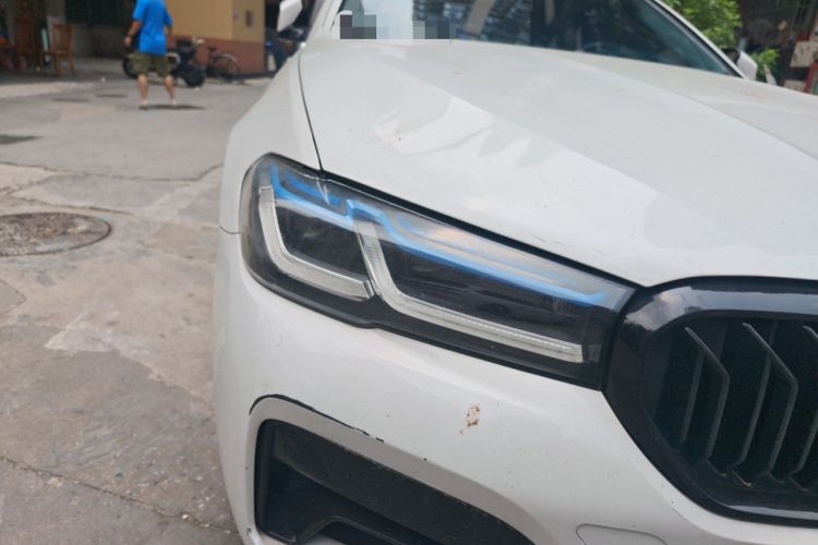 Used BMW 5 Series New Energy 2015 530Le Right Front Headlight