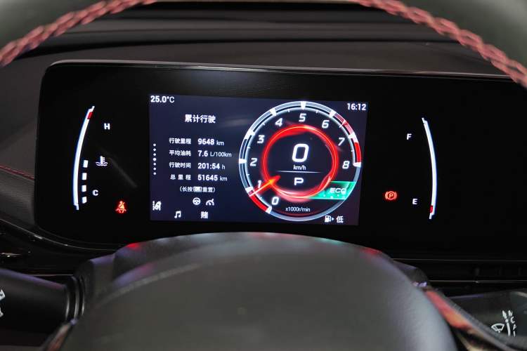 Used GAC Trumpchi EMPOW 2021 270T DCT J15 Version