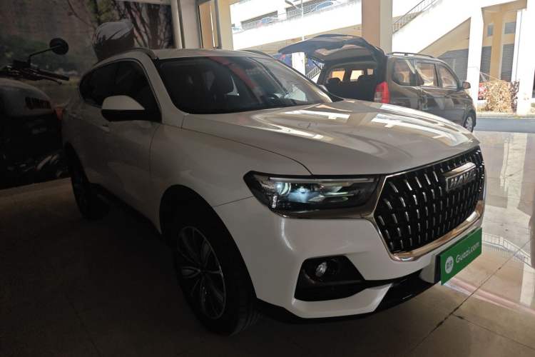 Used Haval H6 2023 National Trend Edition 1.5T Automatic Champion Version
