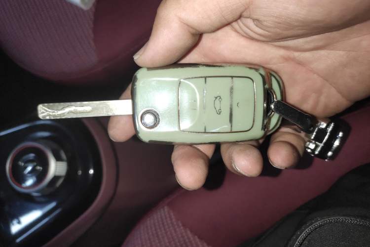 Used CHANGAN OSHAN Benni E-Star 2021 National Edition Colorful Version Lithium Iron Phosphate (31.86 kWh)
