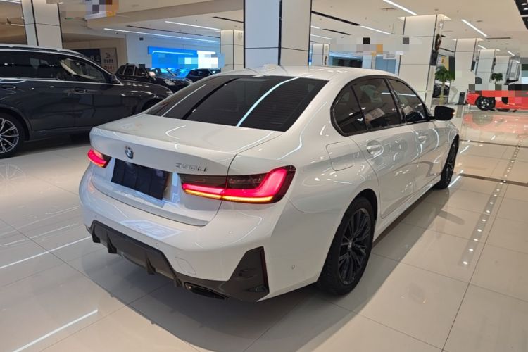 Used BMW 3 Series 2023 330Li M Sport Night Edition Package