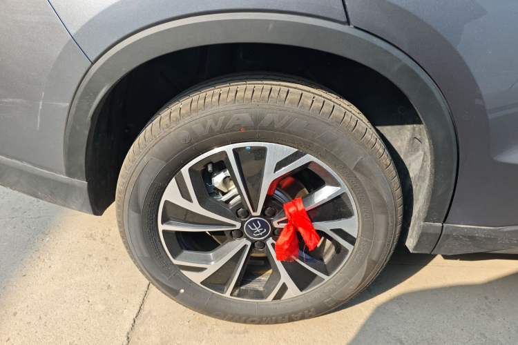 Used BYD Song Pro New Energy 2026 Model DM-i 133KM Progressive Version Exterior 5