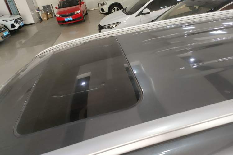 Used Changan CS55PLUS 2021 Blue Whale Edition 1.5T DCT Luxury Model