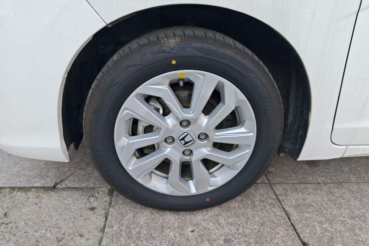 Used Honda Fit 2018 1.5L CVT Comfort Version