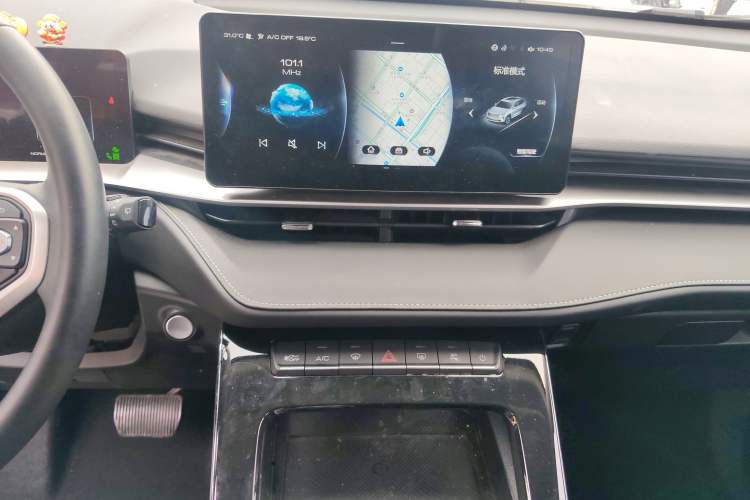 Used Haval H6 2021 3rd Generation 2.0T Automatic Two-Wheel Drive Max
