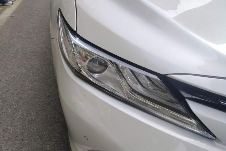 Used Toyota Camry 2019 Revised Version 2.5G Luxury Edition
