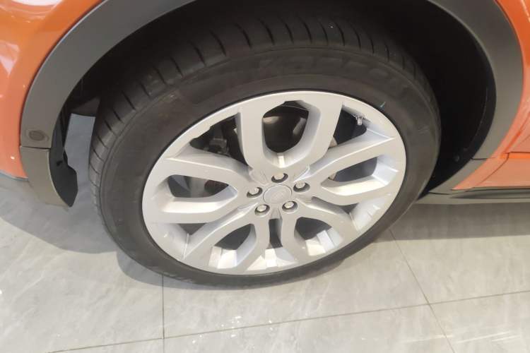 Used Land Rover Range Rover Evoque 2018 240 PS HSE DYNAMIC Convertible
