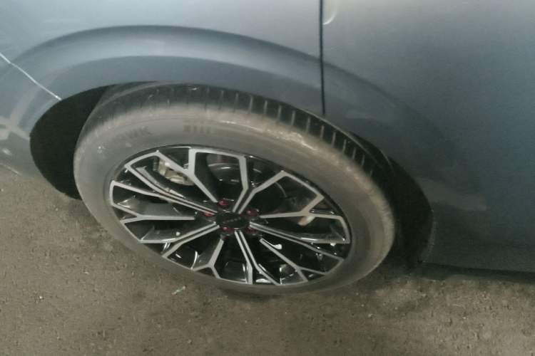 Used Zeekr 007 2024 Rear-Drive Intelligent Driving Version 100 kWh