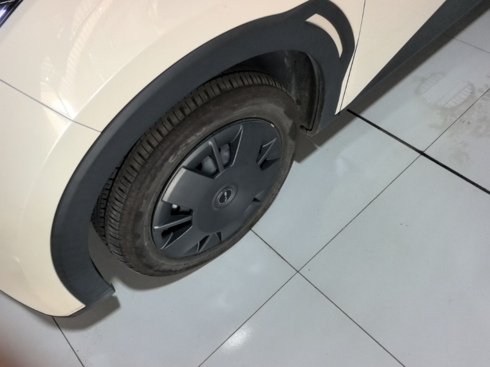 BYD Seagull 2024 Honor Edition 305km Freedom Version — снимка 10