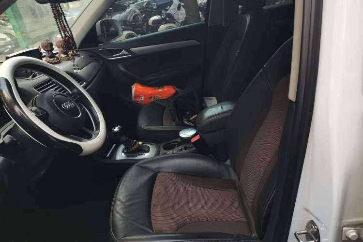 Used Audi Q3 2016 30 TFSI Fashion Model
