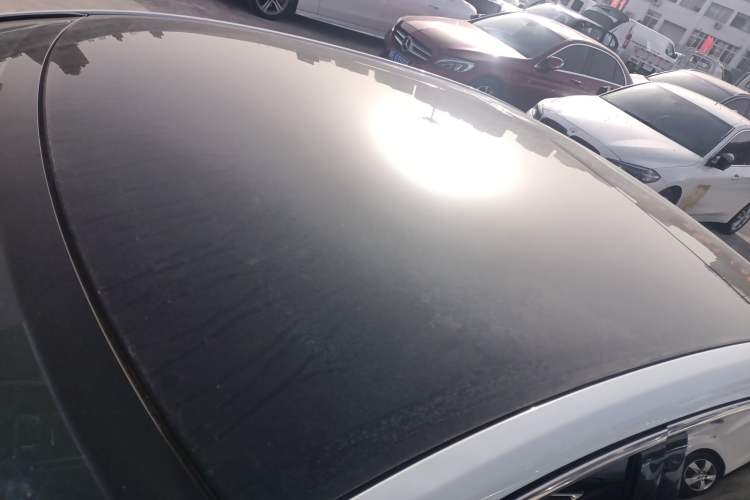 Used Roewe i6 MAX New Energy 2023 EV 420 Skyroof Special Edition