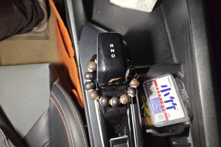 Used Geely Auto Binray 2022 Binrui COOL 1.5T DCT Electric Edition
