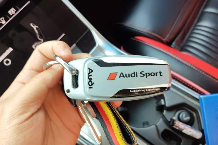 Used Audi A7 2020 45 TFSI Prestige Edition Vehicle Key