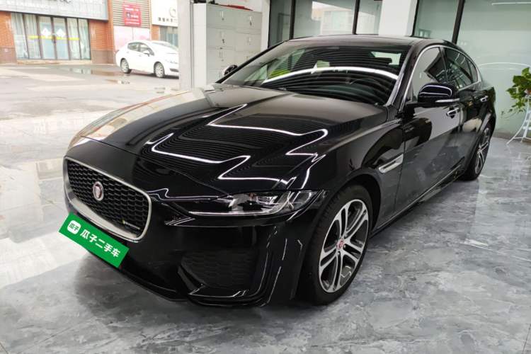 Used Jaguar XEL 2021 2.0T 250 PS R-DYNAMIC S Advanced Sport Edition