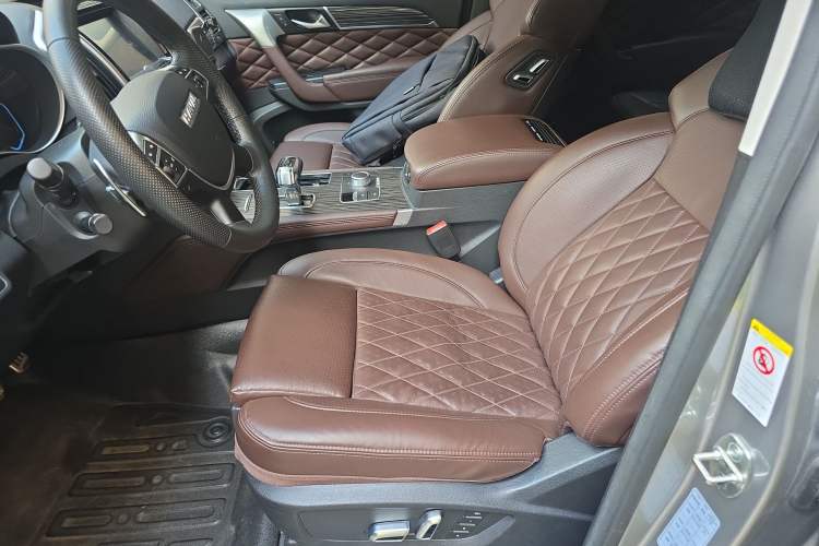 Used Haval H9 2020 2.0T Gasoline 4WD Premium Edition 5 Seats
