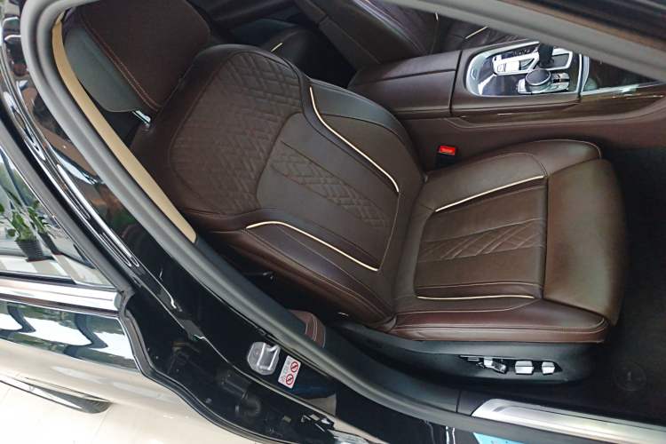 Used BMW 7 Series 2019 Updated 730Li Luxury Package