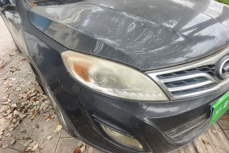 Used GAC Trumpchi GS5 2013 1.8T Manual Two-Wheel Drive Elite Edition Right Front Headlight