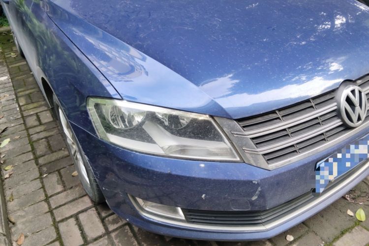 Used Volkswagen Gran Lavida 2013 1.4 TSI Automatic Luxury Model
