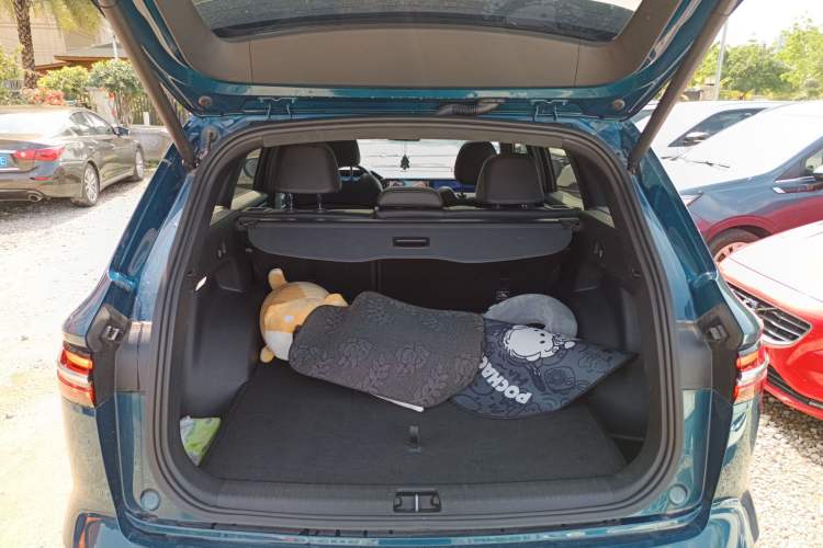 Used Geely Auto Monjaro L 2021 2.0TD DCT EVO Two-Wheel Drive Prestige Version
