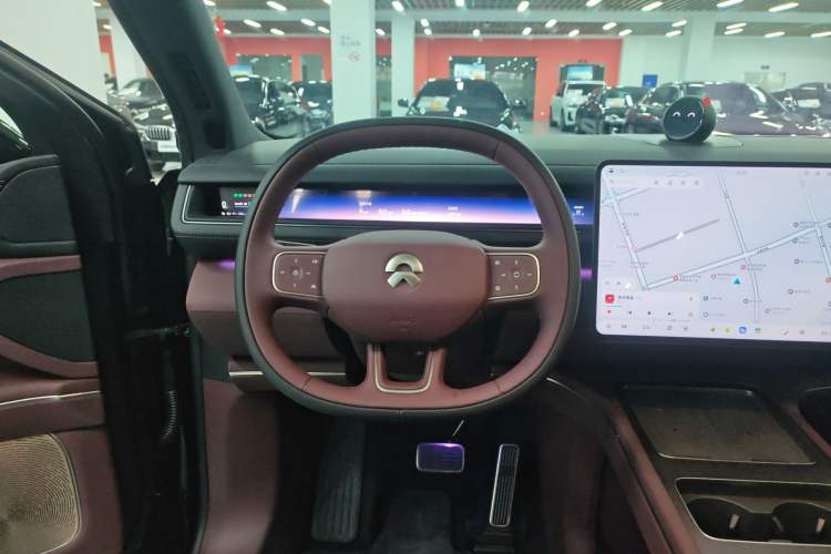 Used Nio ES8 2026 Model 6-seat Executive Luxury Edition
