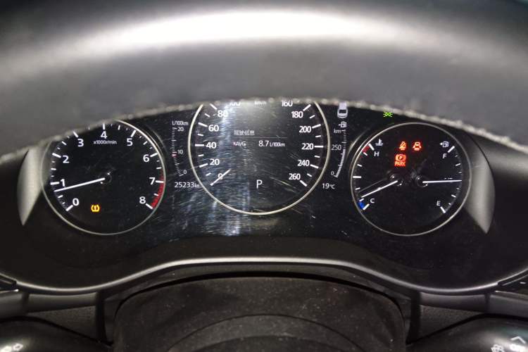 Used Mazda 3 Axela 2021 2.0L Automatic Zhiya Edition