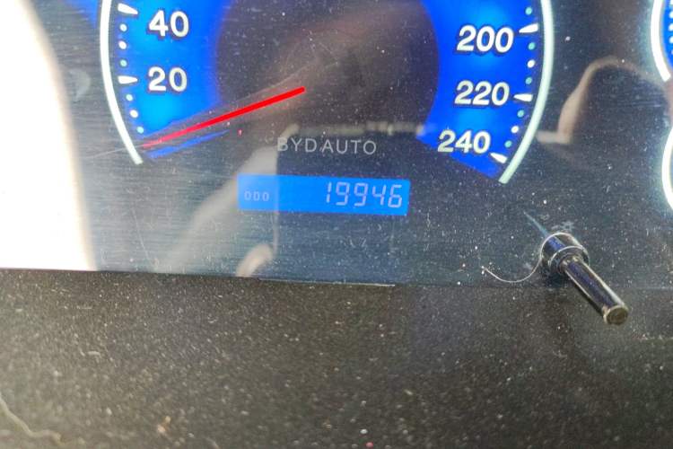 Used BYD F3 2018 1.5L Manual Classic Model