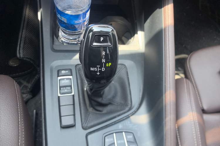 Used BMW X1 2022 sDrive20Li Fashion Model Gear Lever