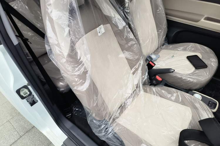 Used Chery QQ Ice Cream 2025 155km Sundae Edition