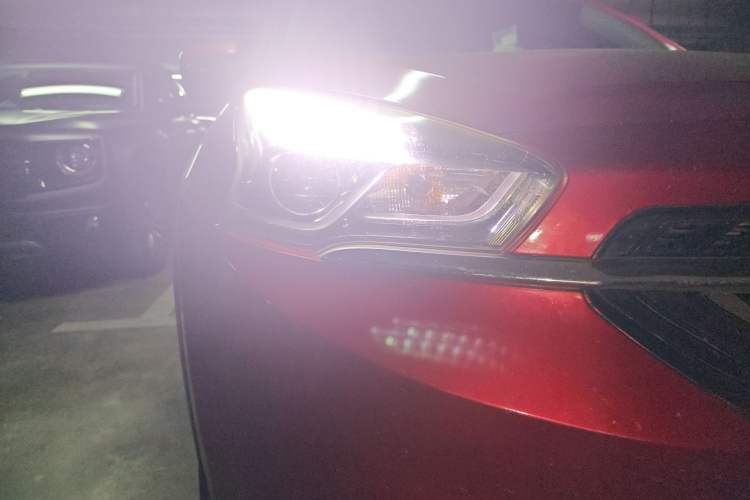 Used Chery Tiggo 7 2016 2.0L CVT Shining Edition