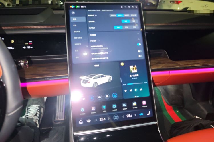 Used NETA S 2022 Extended-Range Version 1160 km Rear-Drive Big Edition
