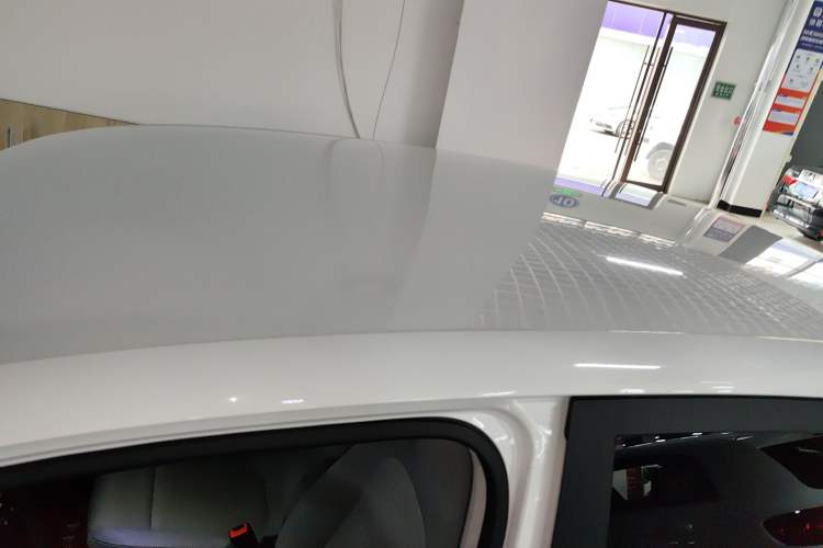 Used Leapmotor T03 2022 Agate Edition Roof
