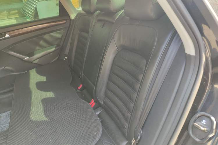 Used Volkswagen Passat 2011 1.8TSI DSG Prestige Edition