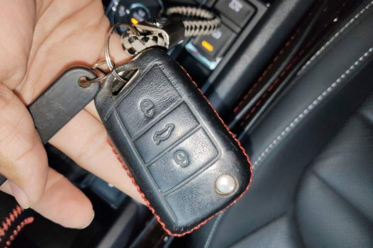 Used Volkswagen Teramont 2019 380TSI Four-Wheel Drive Luxury Version China V Standard