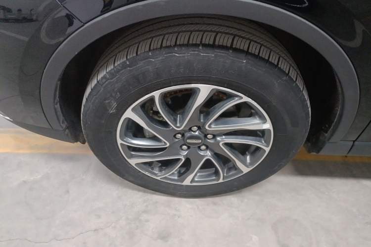 Used Lincoln Corsair 2022 Revised Version 2.0T Two-Wheel Drive Premium Edition