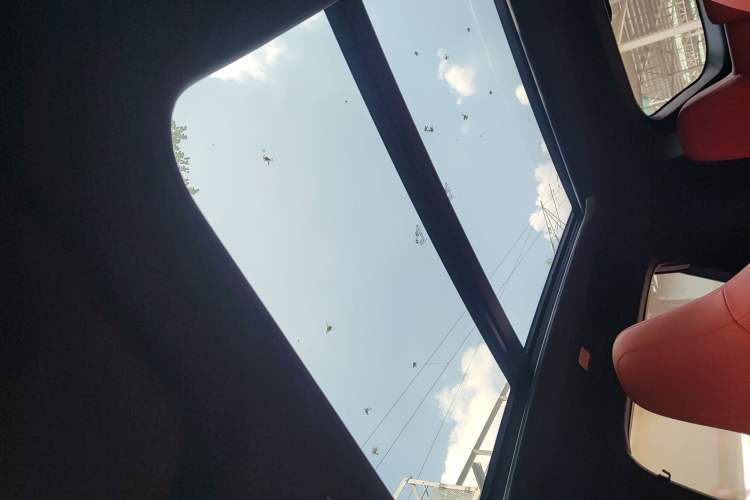 Used Dongfeng Aeolus L7 New Energy 2024 205 Air