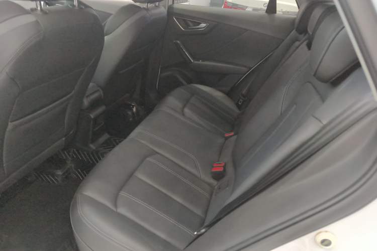 Used Audi Q2L 2022 35 TFSI Fashion Dynamic Model
