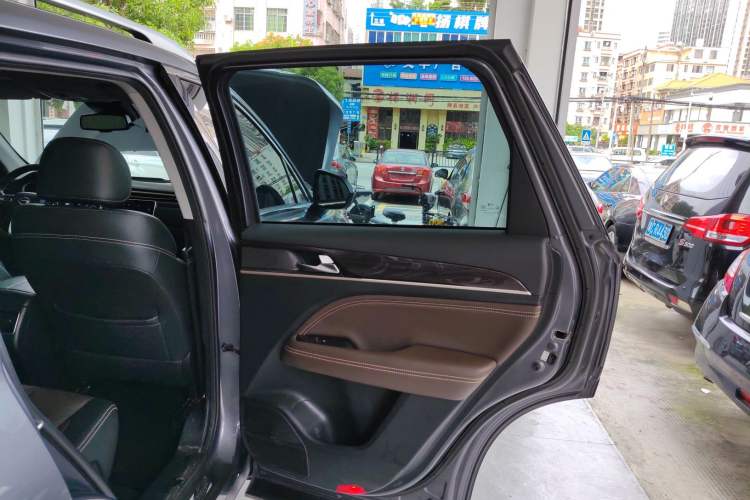 Used GAC Trumpchi GS5 2019 270T Automatic Luxury Edition