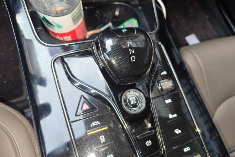 Used BYD Han 2021 EV Standard Range Luxury Model
